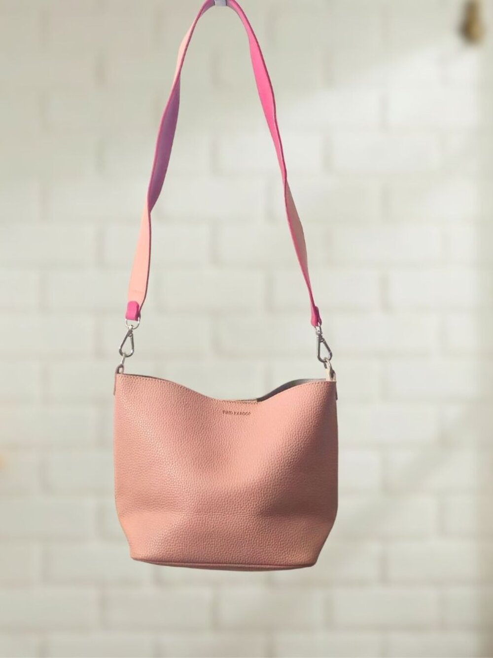 Find Kapoor Pingo Bag 20 - Two-Tone Pink Combi (Basic Line)